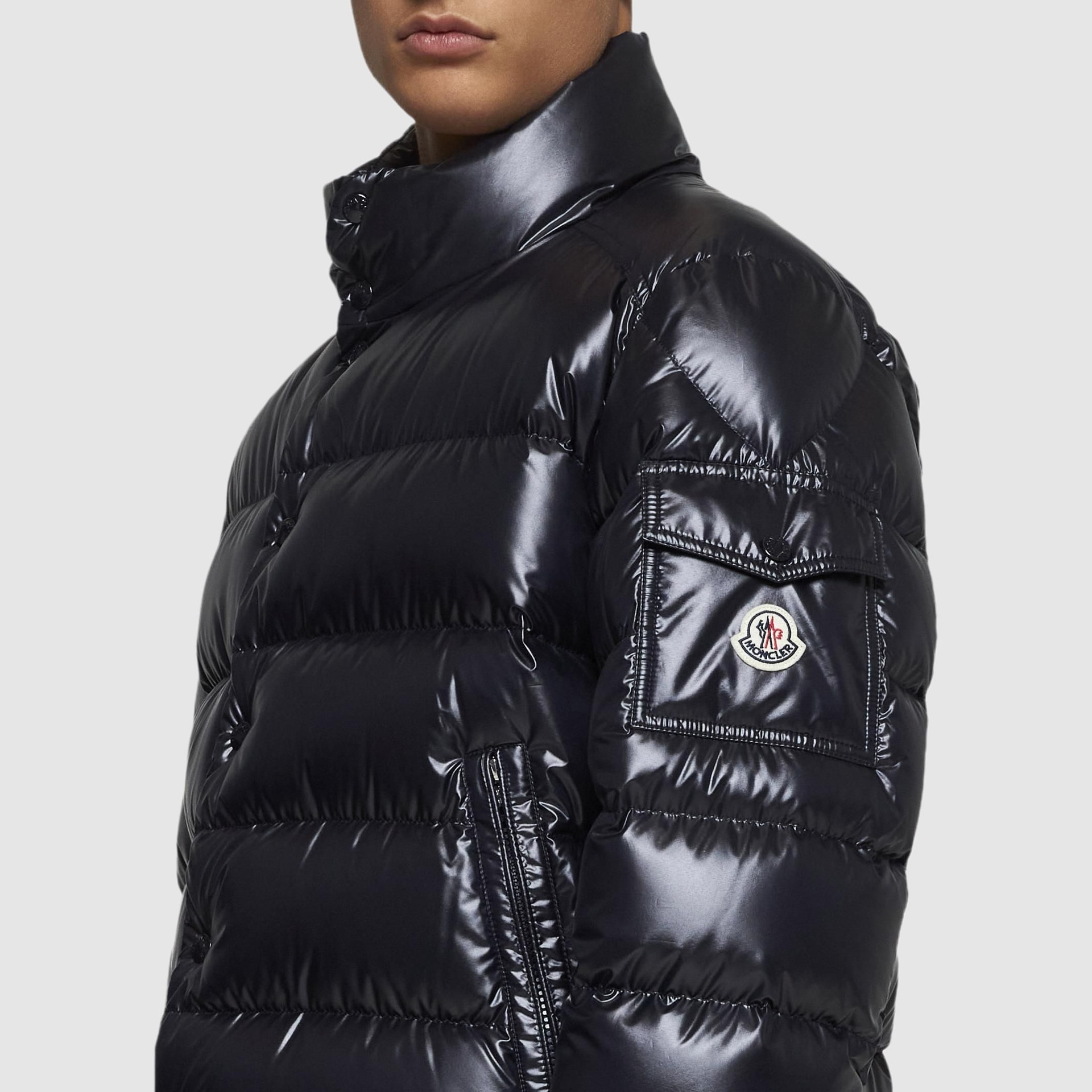 Moncler Lule Navy — фото 3