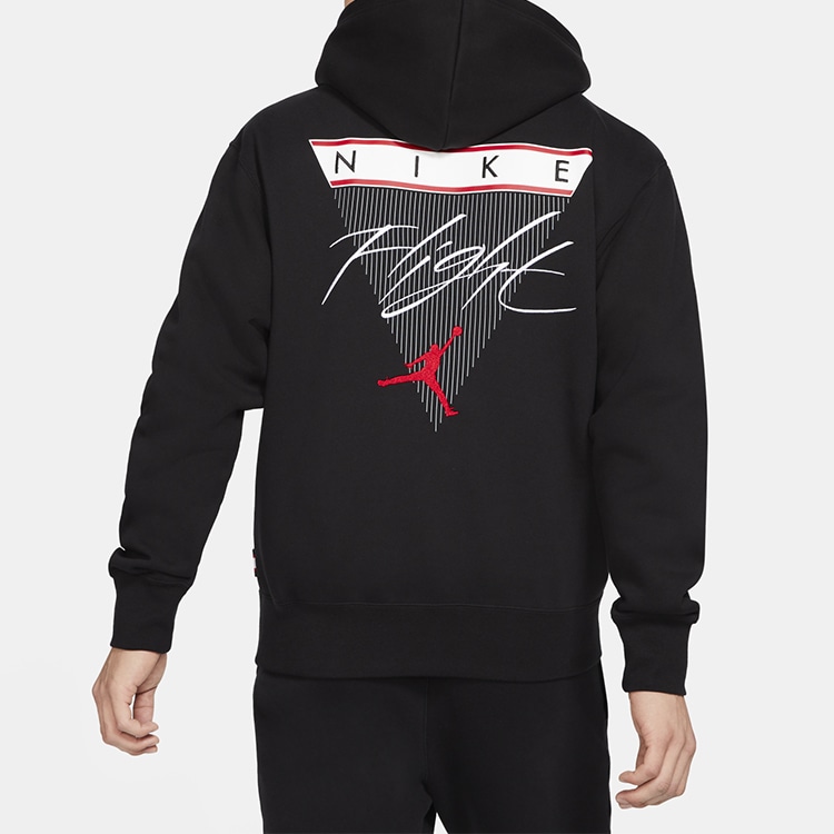 Jordan Flight Logo Hoodie — фото 4