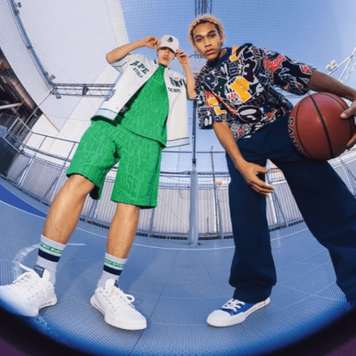 Aape Shorts — фото 4