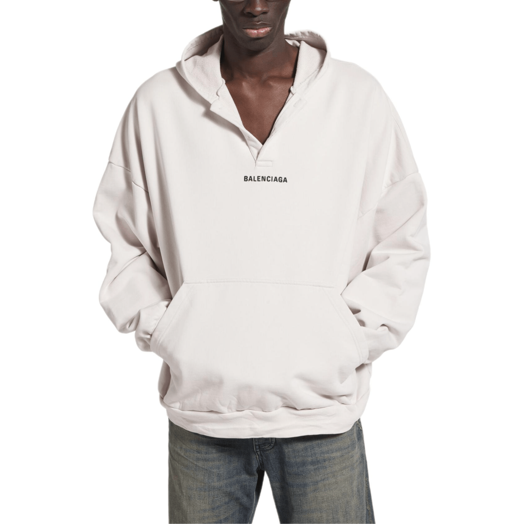 Balenciaga FW25 Hoodie — фото 2