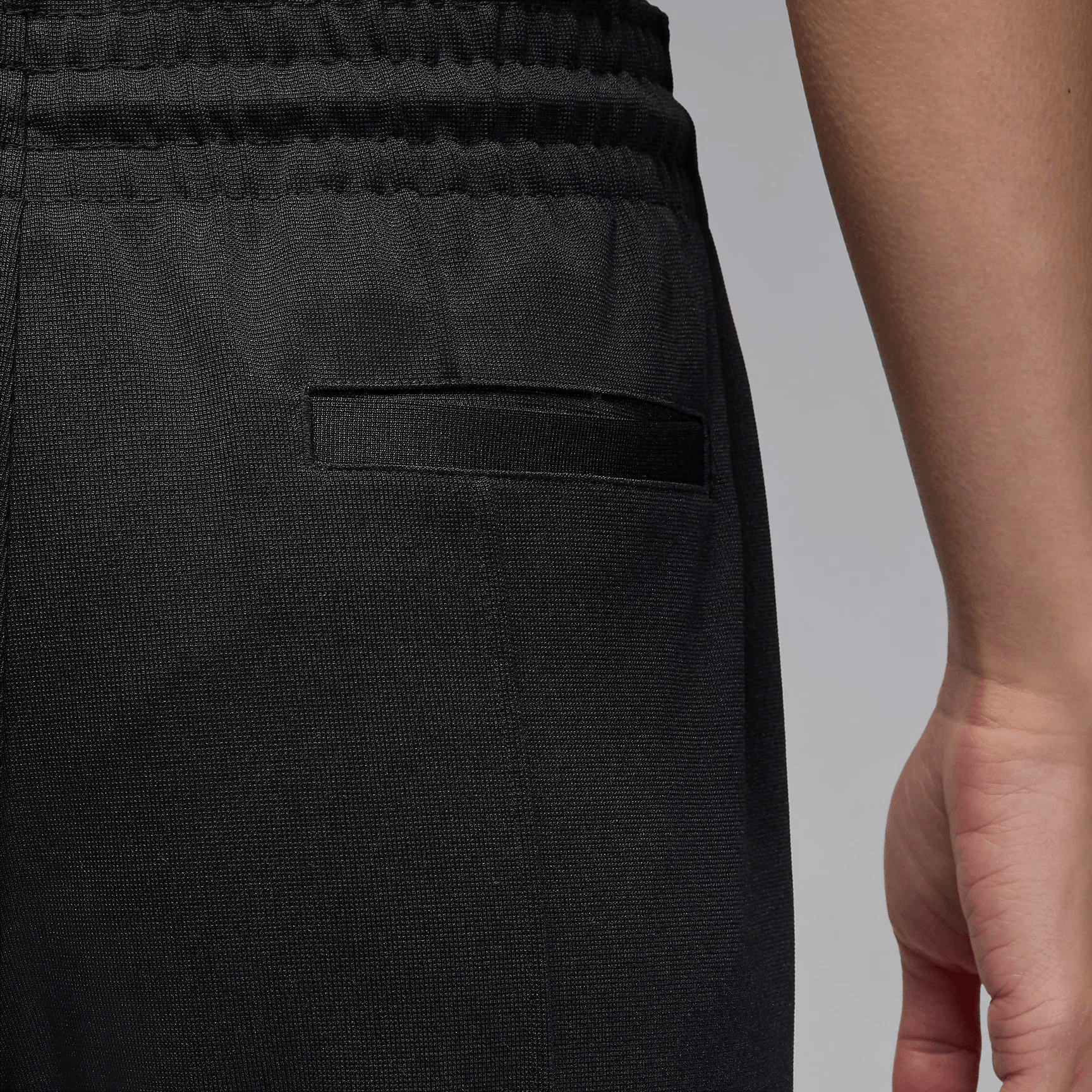Jordan Knit Sweatpants Black — фото 6