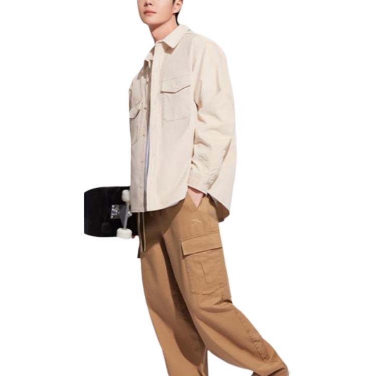 Anta Jacket Cream — фото 7