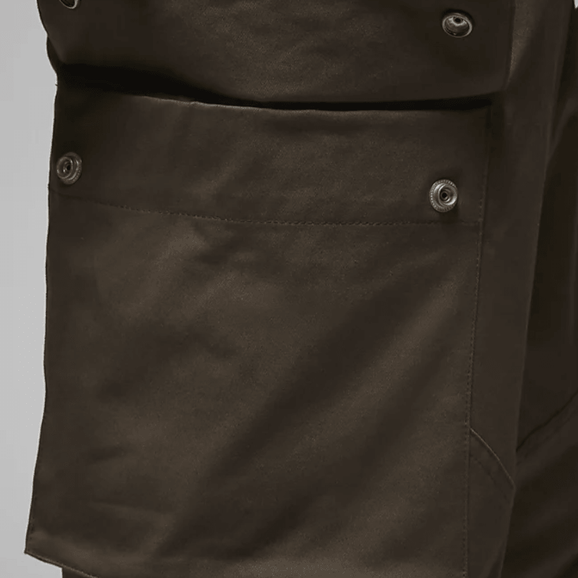 Jordan Casual Pants Tan — фото 3