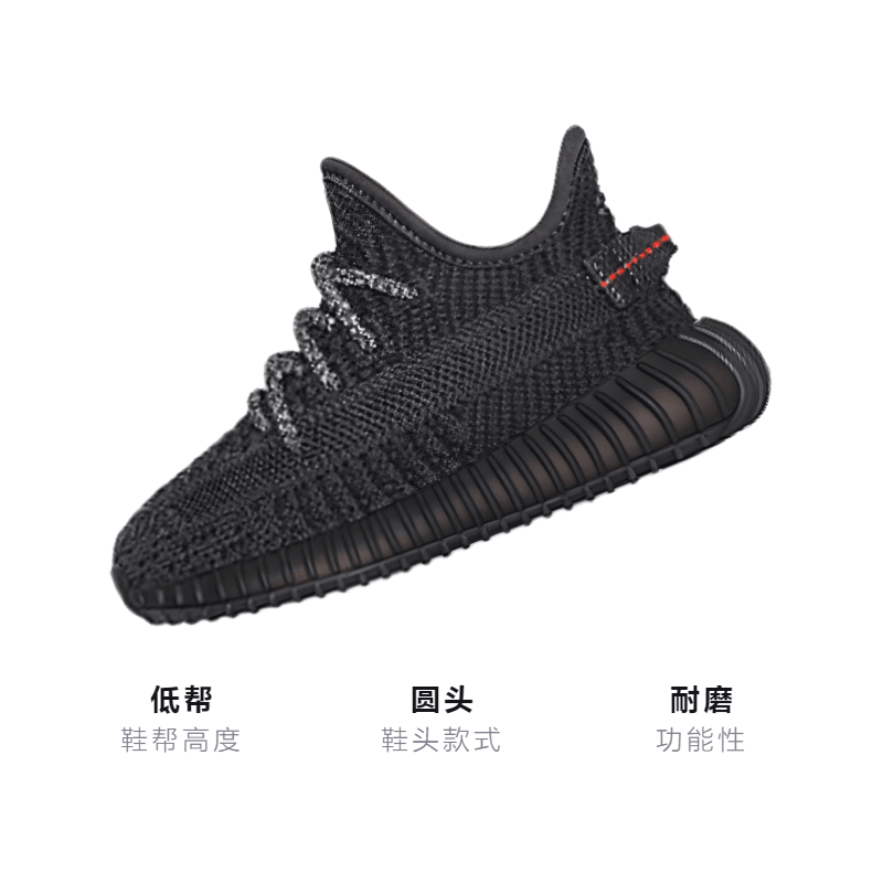 adidas originals Yeezy Boost 350 V2 — фото 2