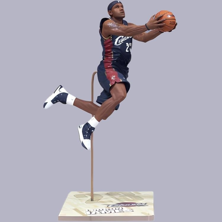 Mcfarlane TOYS LeBron James Series 10 Figure — фото 2
