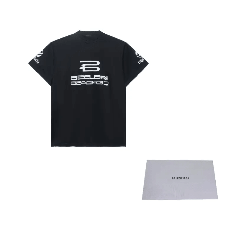 Balenciaga Logo T — фото 7
