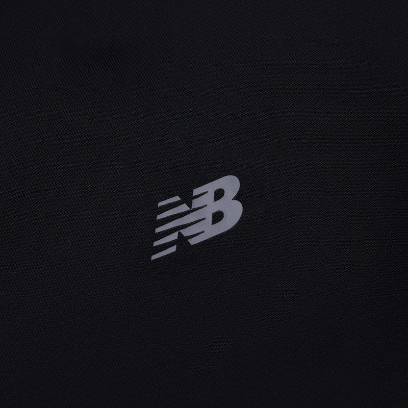 New Balance Футболка (Арт. NDF13021-BK) — фото 3