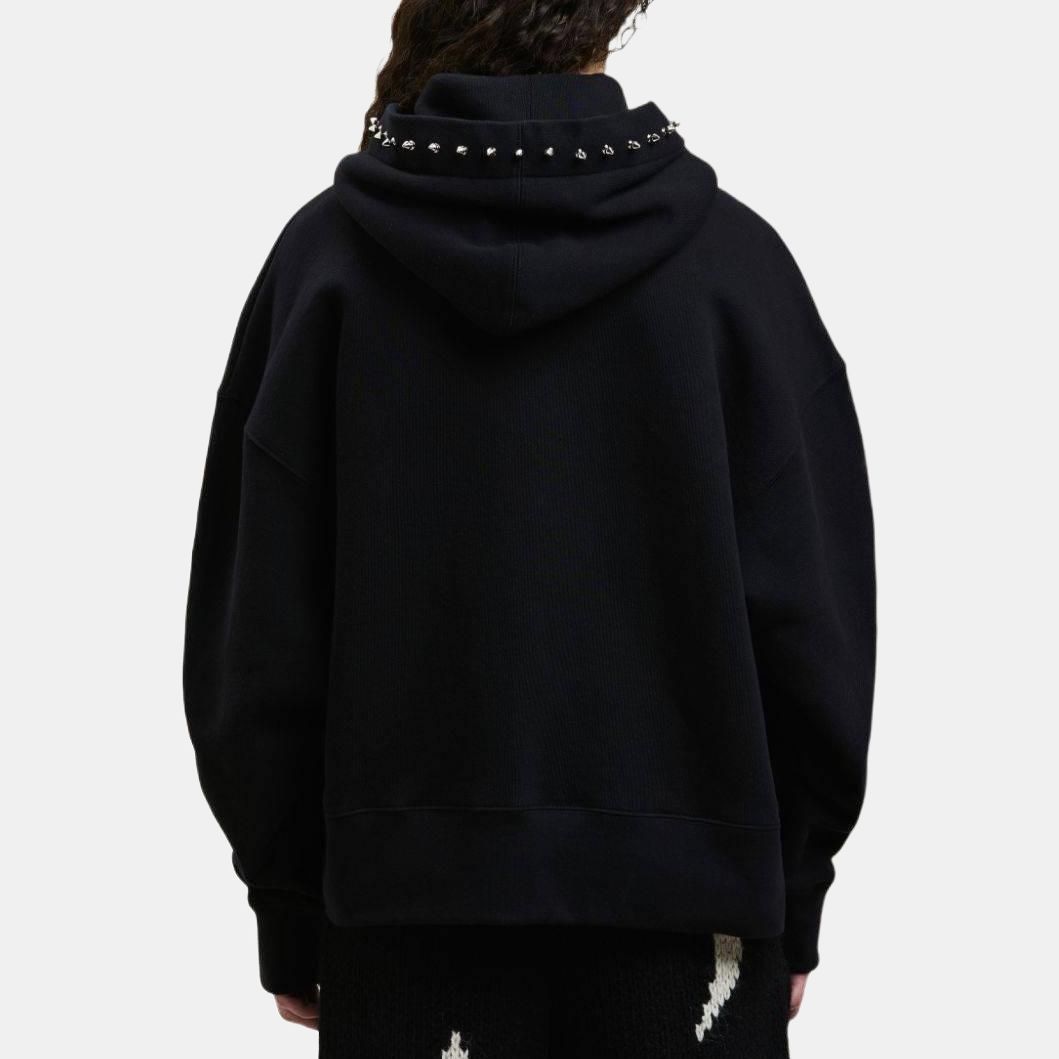 Palm Angels Hoodie Black — фото 4
