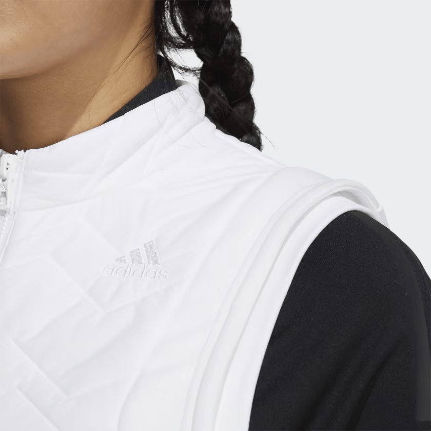 Adidas Padding Vest Logo — фото 4
