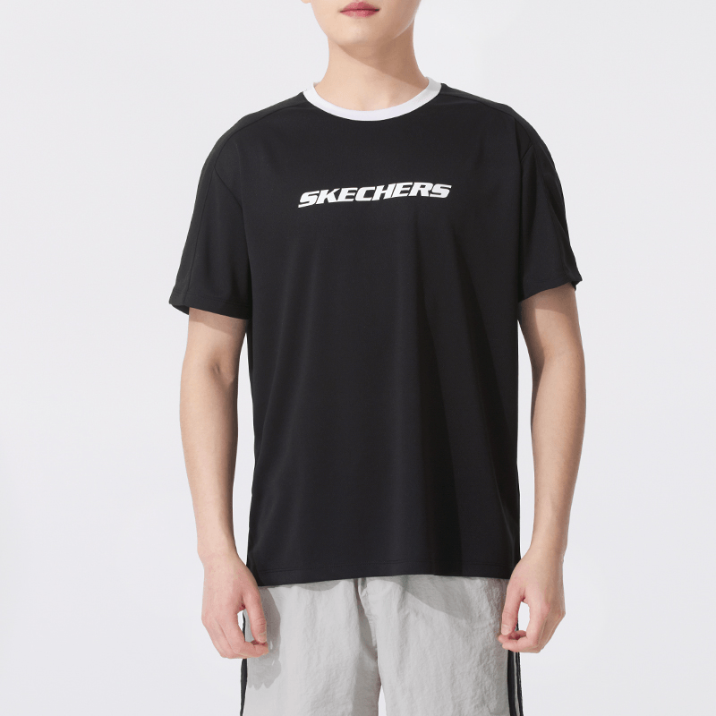 Skechers SS25 Black — фото 1