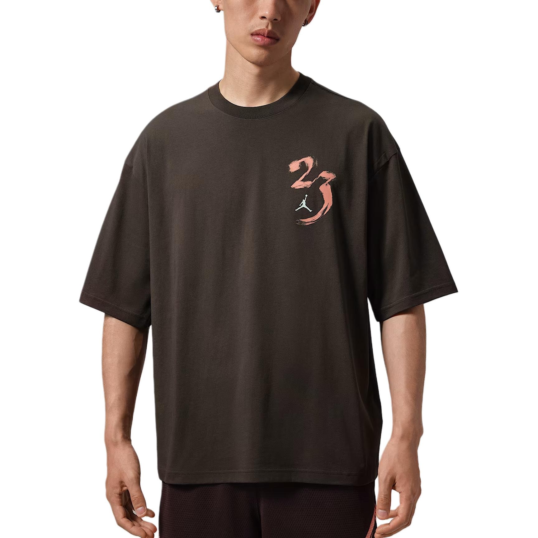 Jordan GFX AS M J DF SPT STMT SS CREW T — фото 2