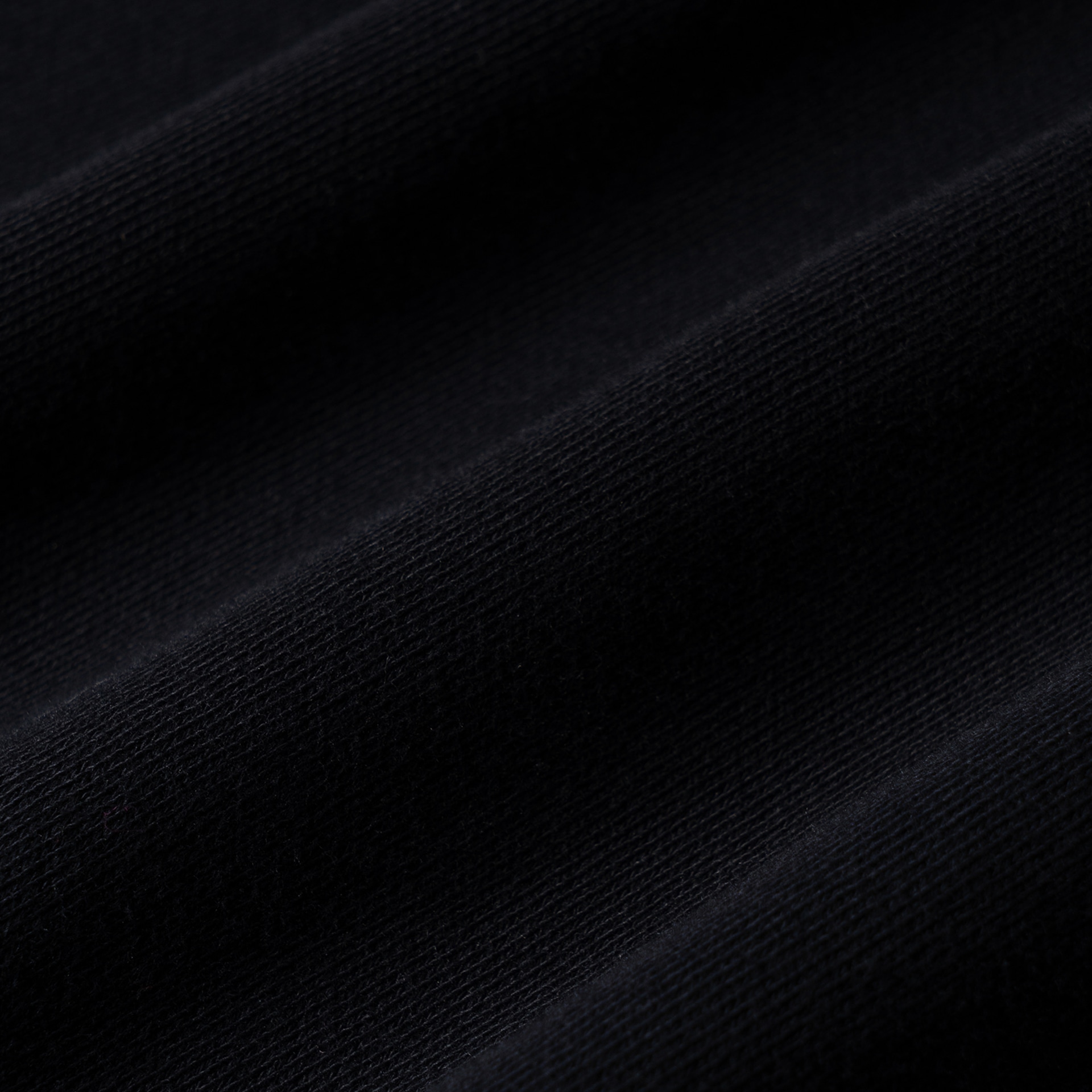 Gucci Logo Hoodie Black — фото 7