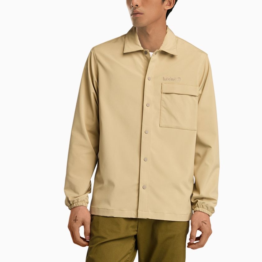 Timberland Outdoor Windbreaker Shirt — фото 2
