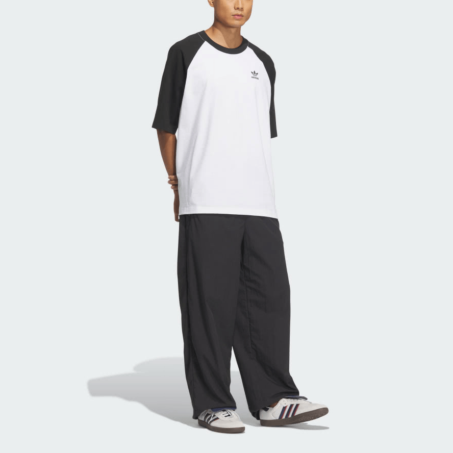 Adidas originals ADICOLOR RAGLAN T-SHIRT T — фото 1