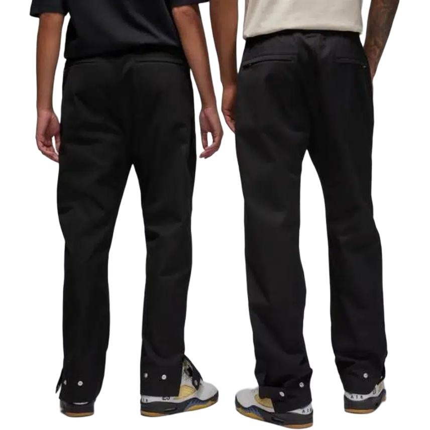 Jordan x A Ma Maniére Logo Sweatpants Black — фото 2
