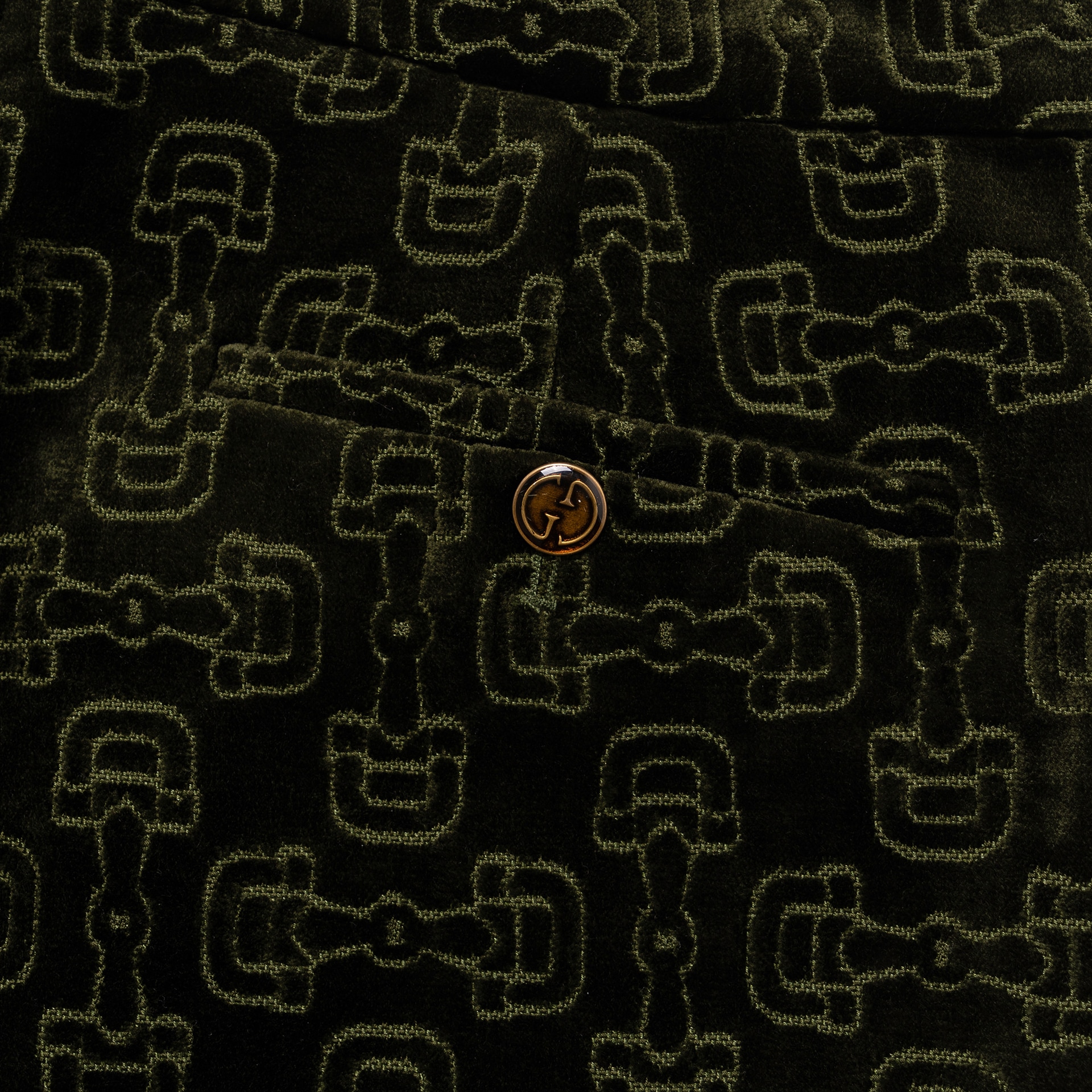Gucci FW21 100 Logo — фото 4