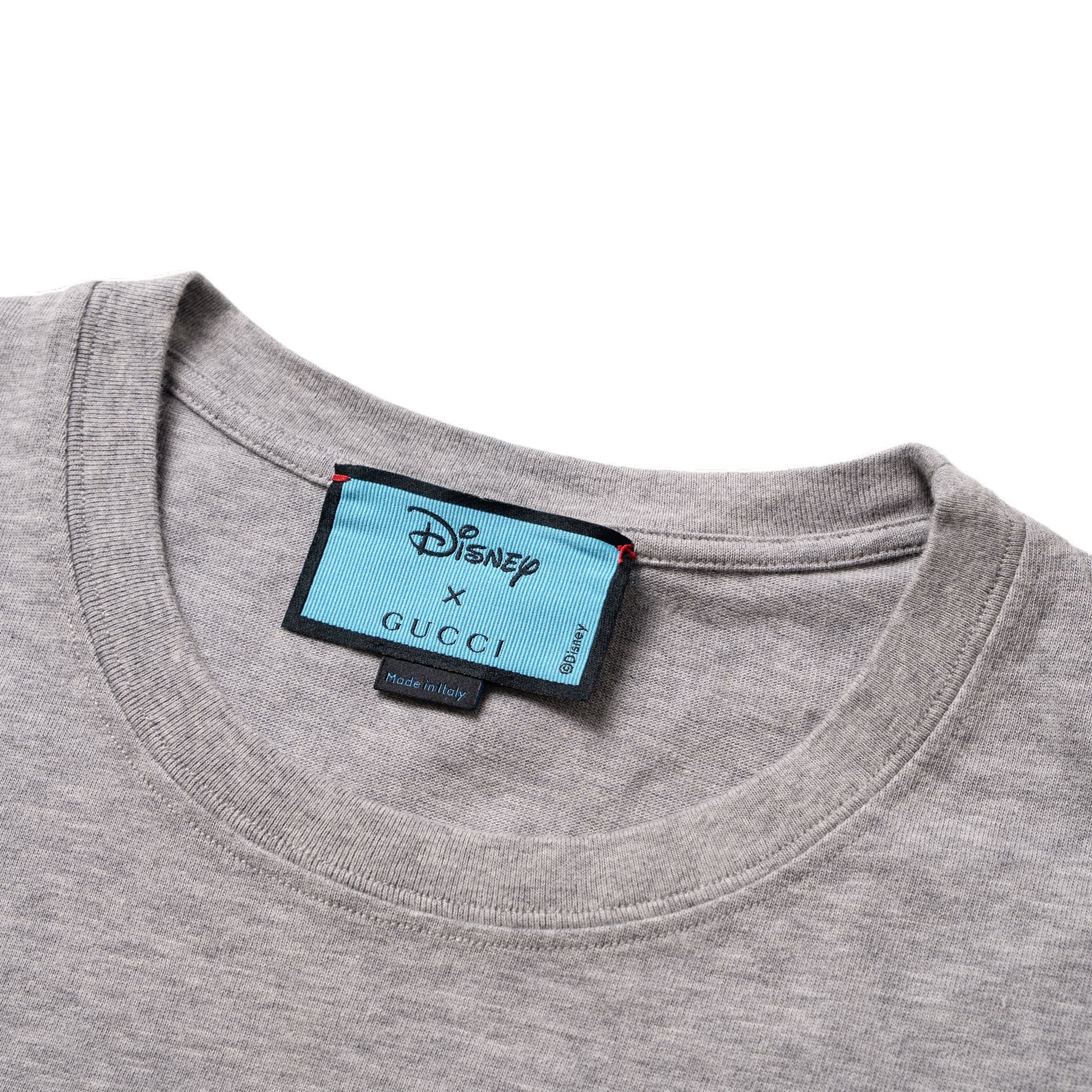 Gucci x Disney Donald Duck T-Shirt — фото 4