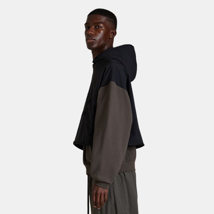 Fear Of God Essentials SS24 Ink/Jet Black — фото 2