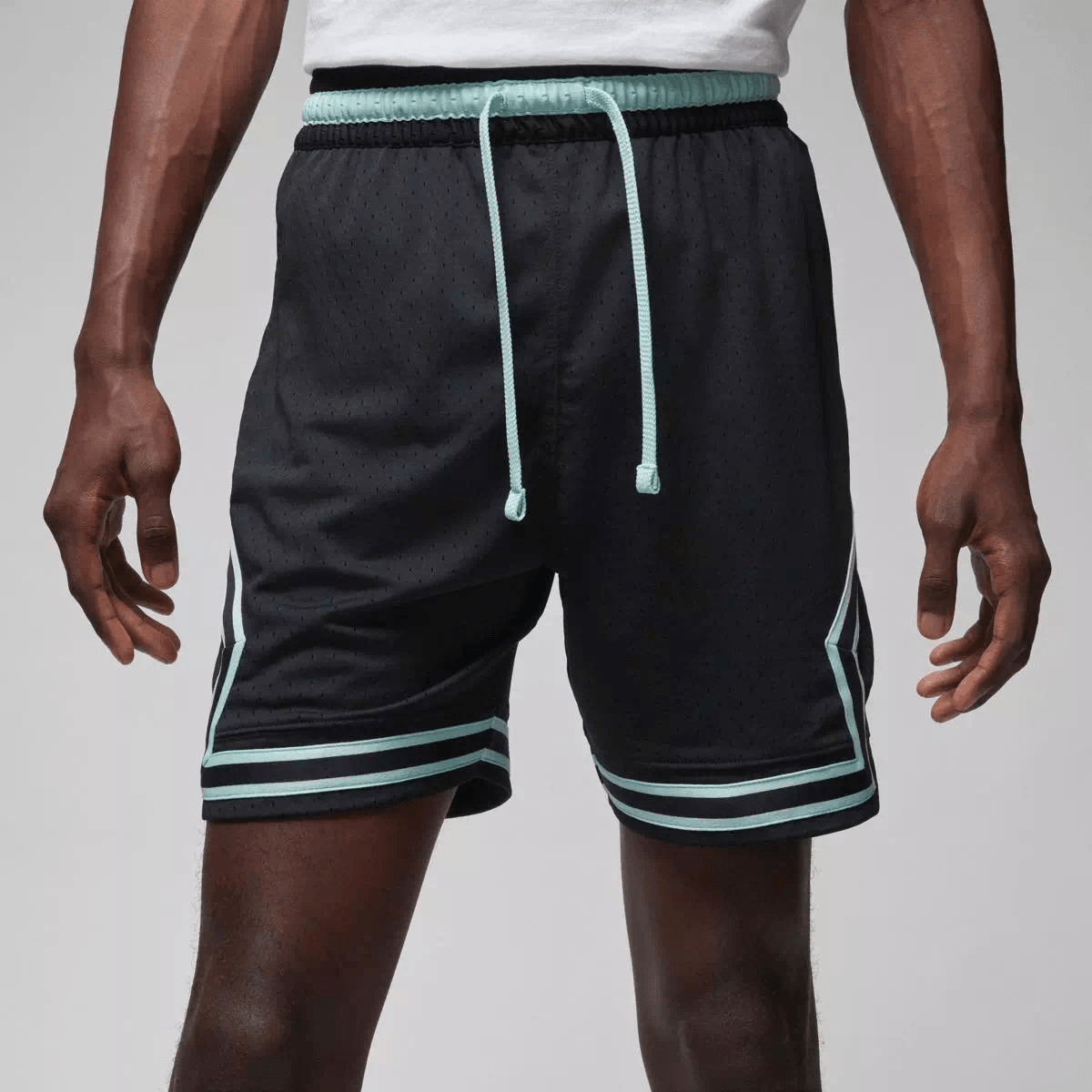 Jordan Comfort Shorts Black — фото 4