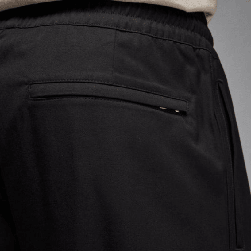 Jordan x A Ma Maniére Logo Sweatpants Black — фото 3