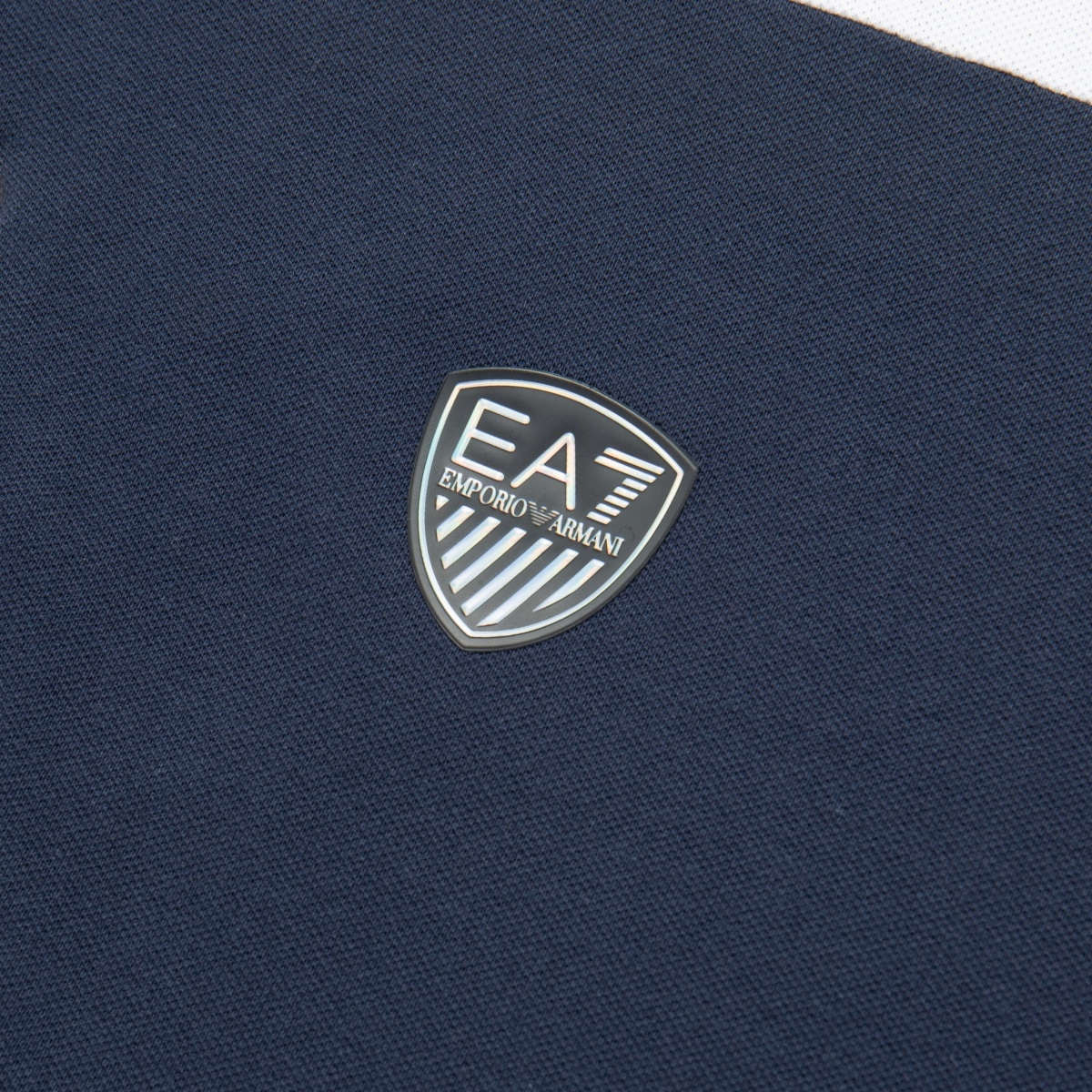 Emporio Armani EA7 LogoPolo — фото 11
