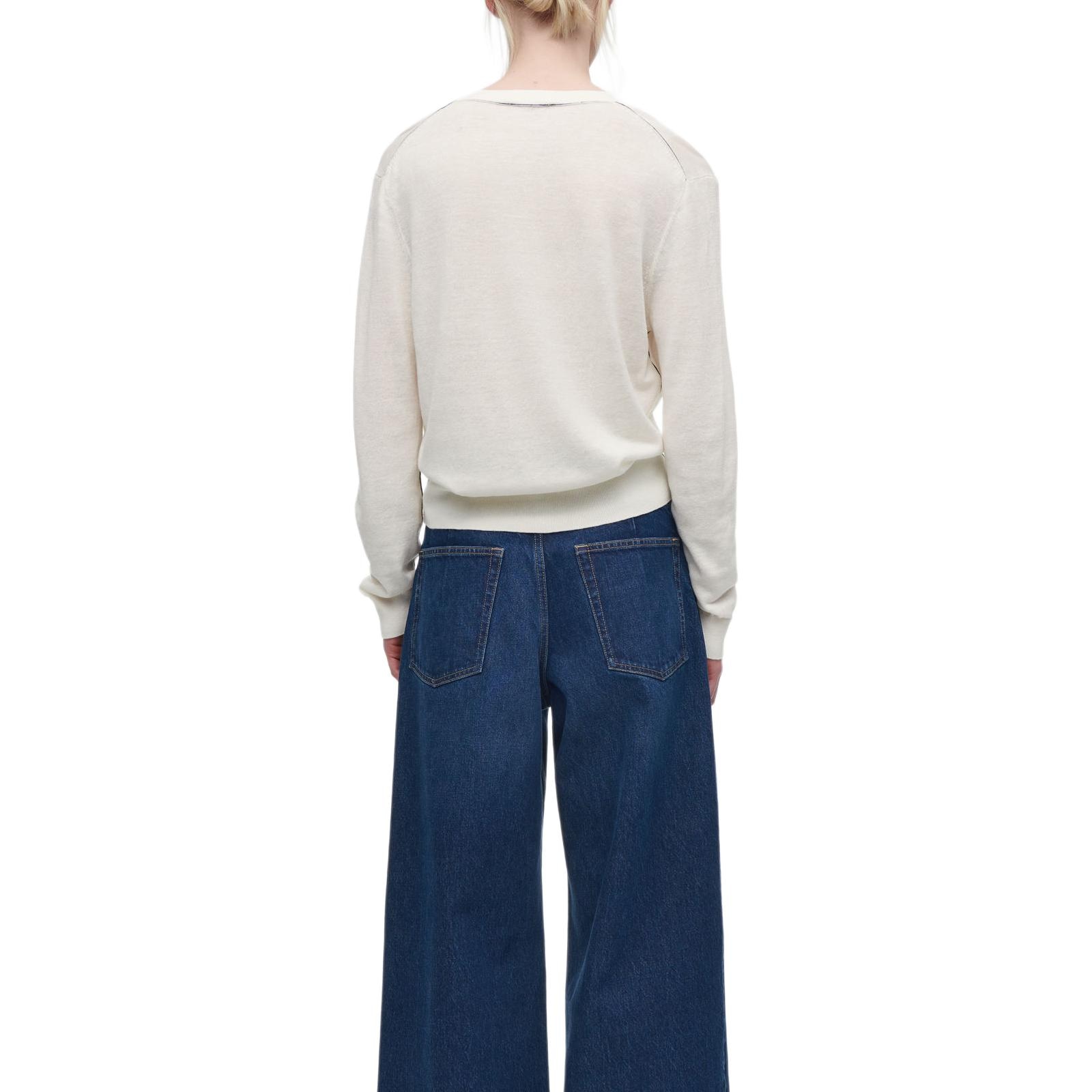 Cos V-Neck Cardigan — фото 1