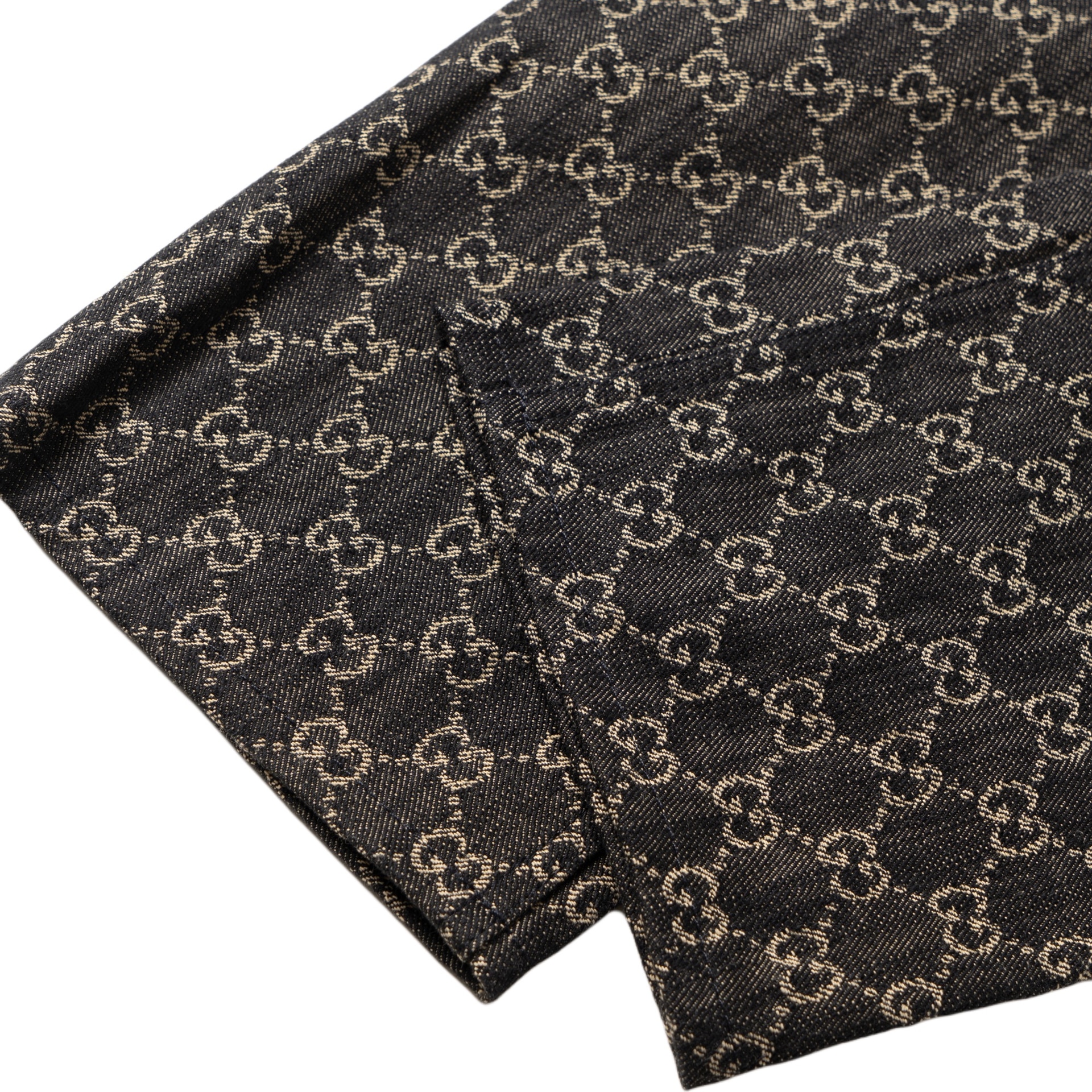 Gucci Джинсы (Арт. 623953-XDBNW-1289) — фото 10