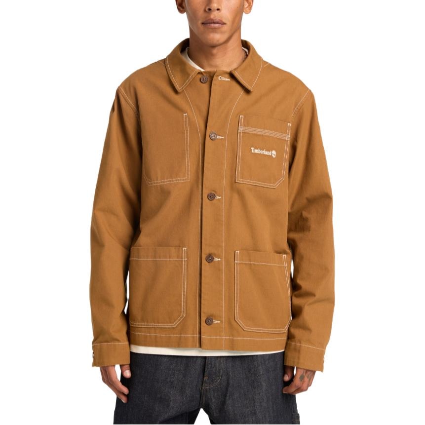 Timberland Canvas Workwear Jacket — фото 2