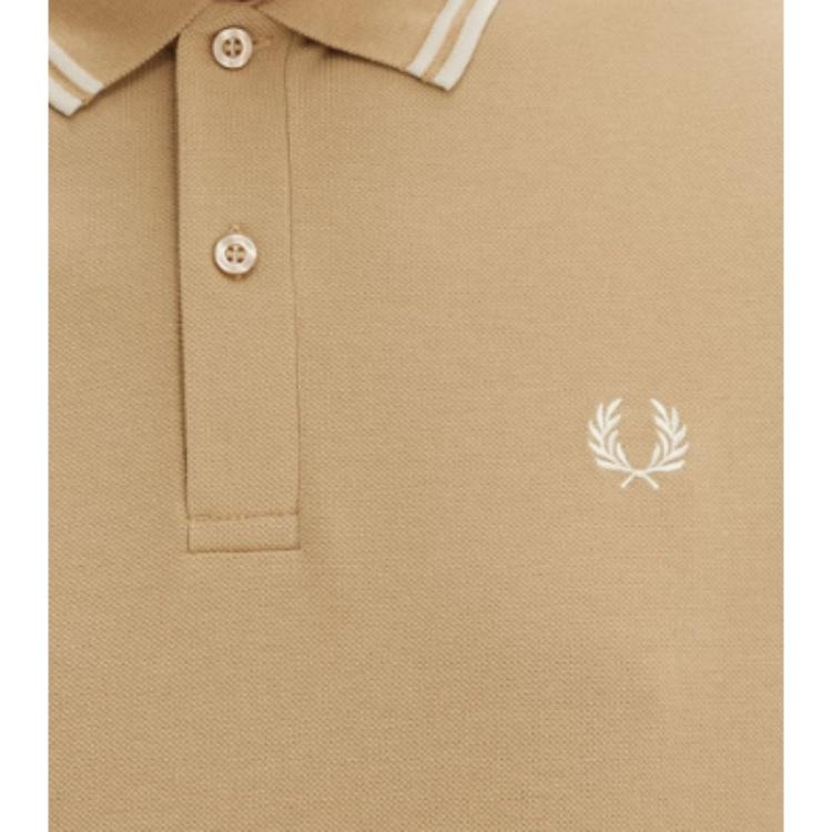 Fred Perry Polo — фото 4