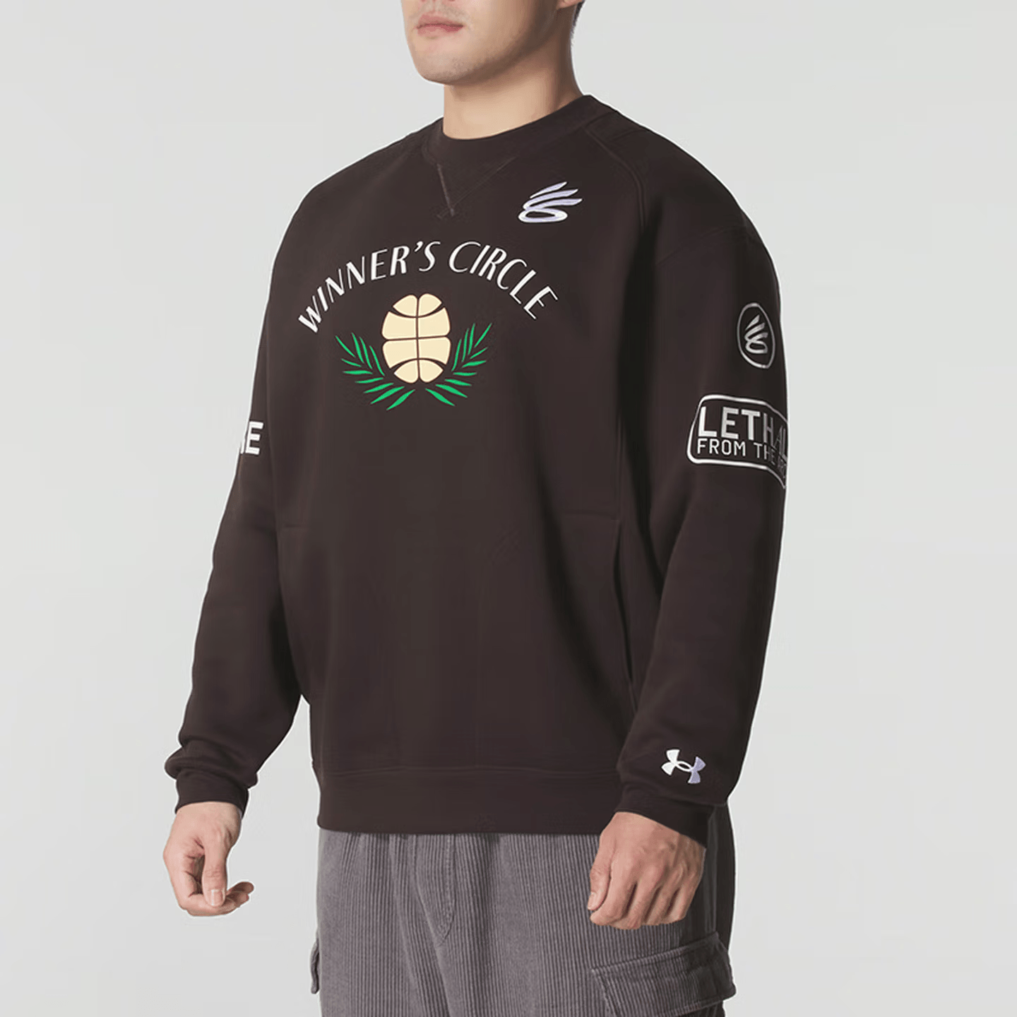 Under Armour curry FW25 — фото 2