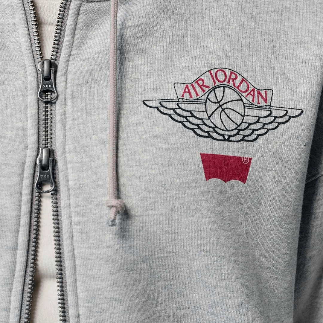 Jordan levis clean fit — фото 2