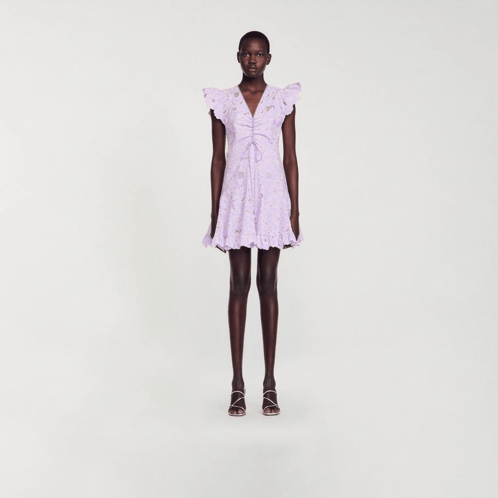 Sandro Одежда (Арт. SFPRO03654) — фото 6