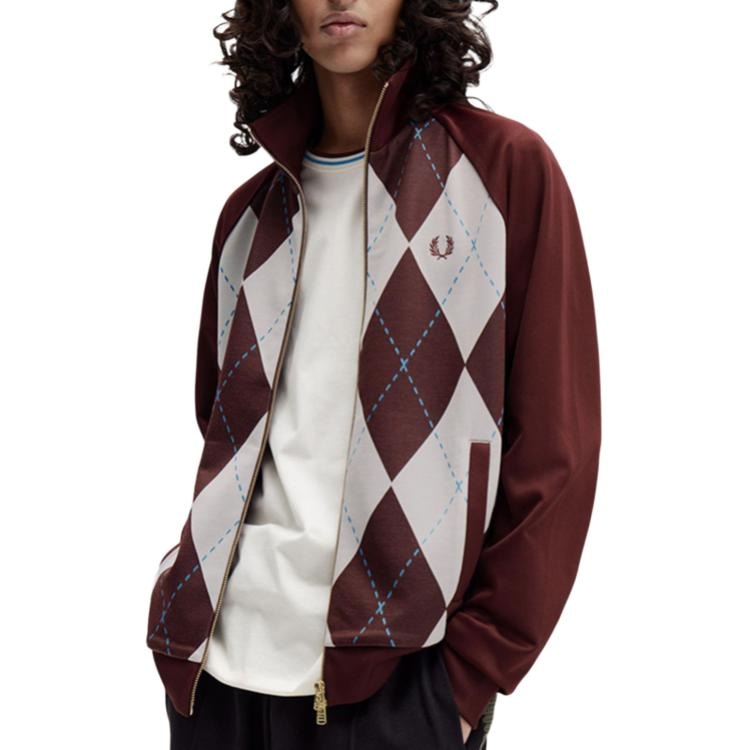 Fred Perry FW25 — фото 1