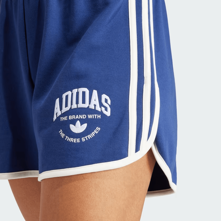 Adidas Originals VRCT Graphic Shorts — фото 5