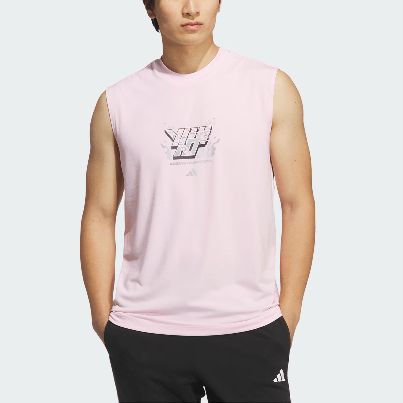 Adidas BB TOS TANK TOP — фото 2