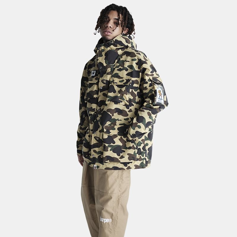 A BATHING APE BAPE — фото 2