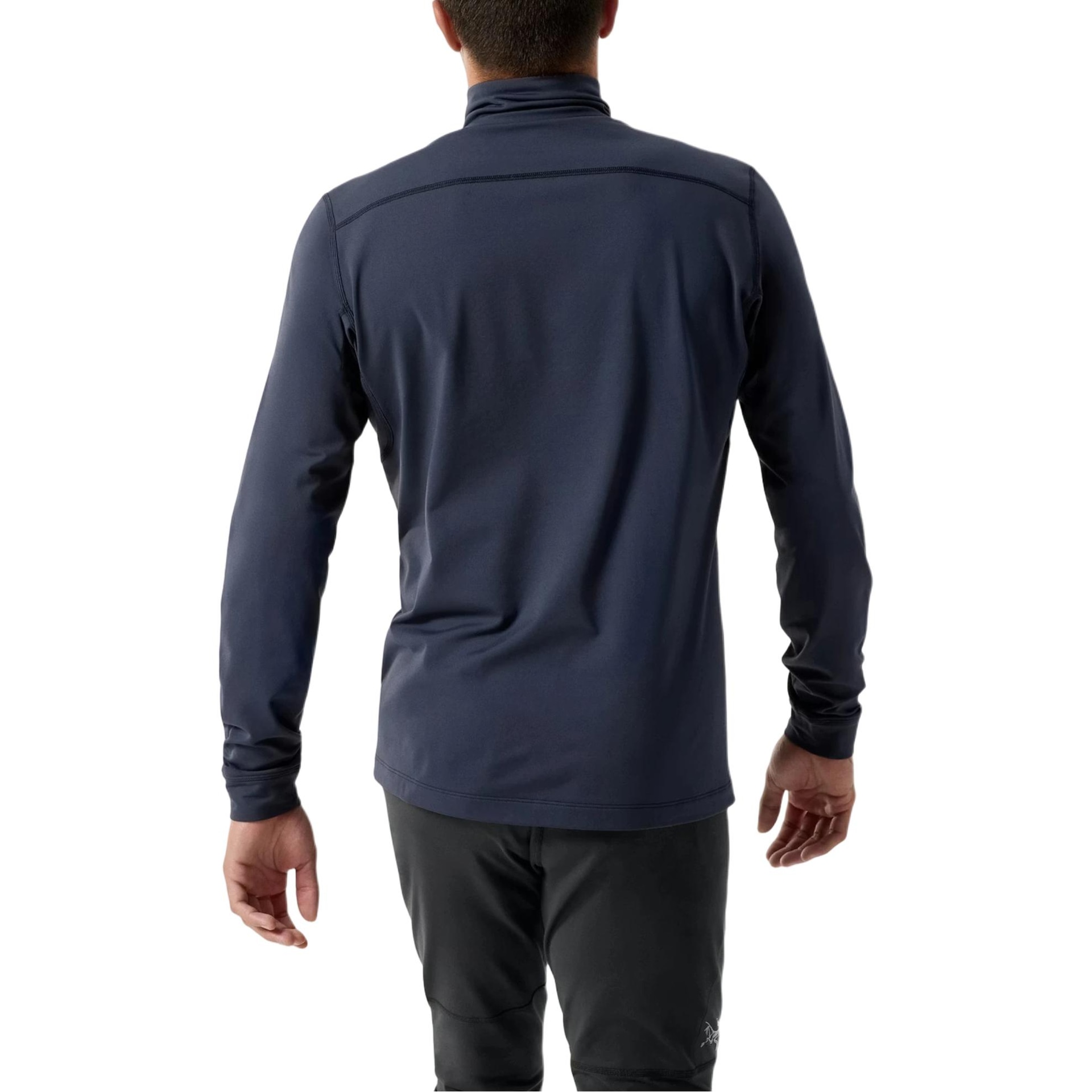 Arcteryx RHO Zip Neck — фото 6