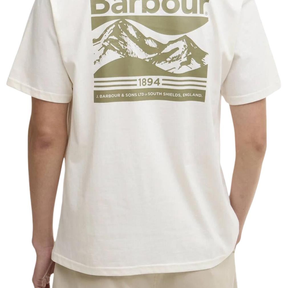 Barbour LogoT — фото 5