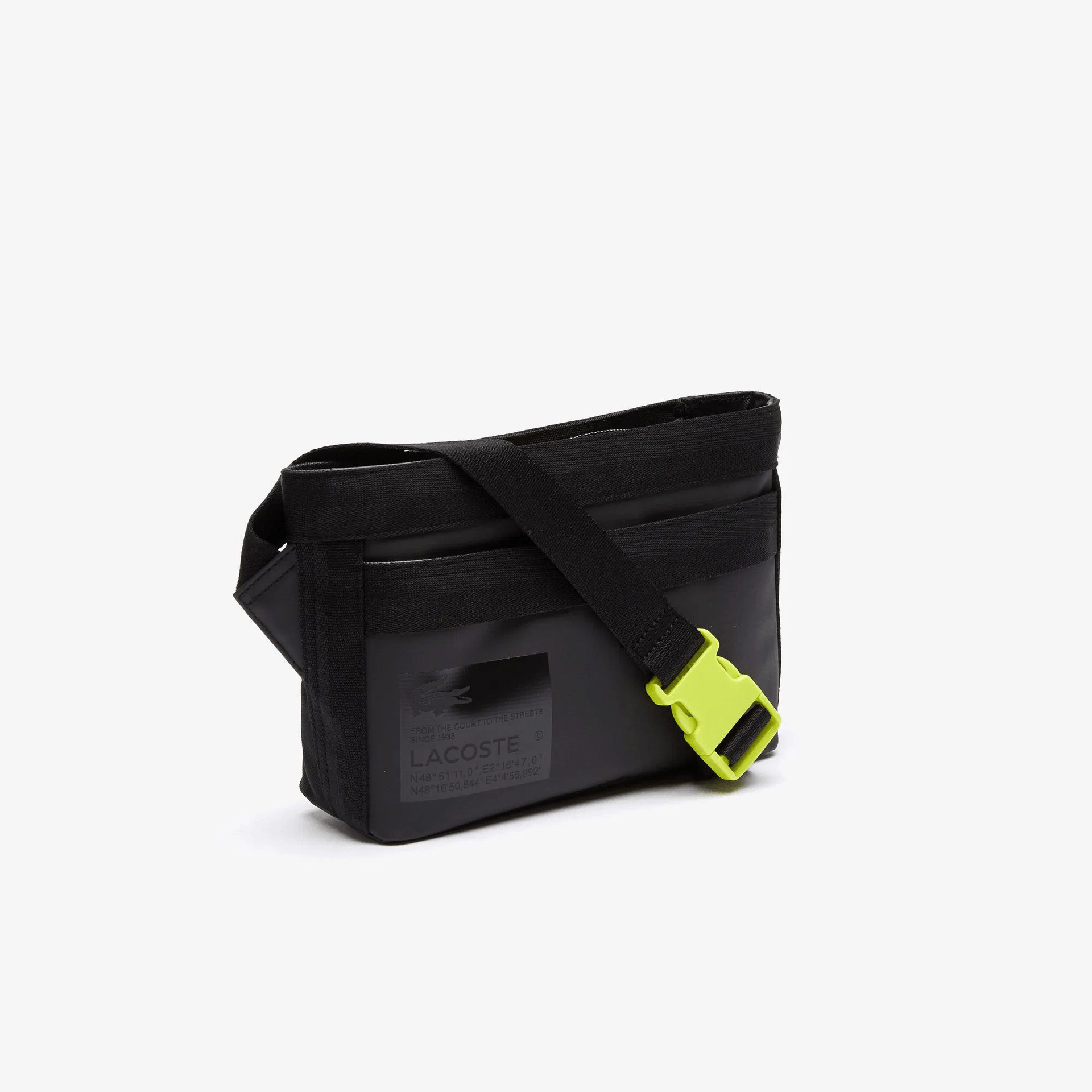 Lacoste Crossbody Bag — фото 1