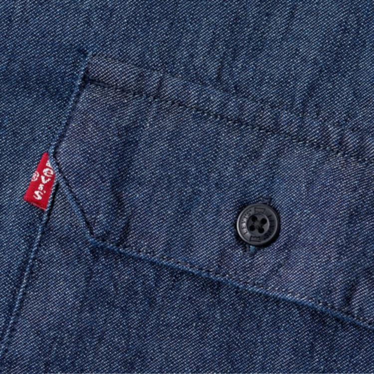 Levi’S Levis Denim Jacket — фото 4