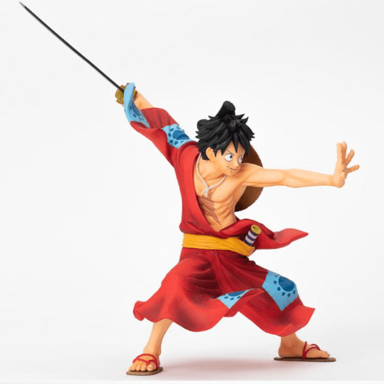 Banpresto D bwfc smsp .d. 19cm — фото 3