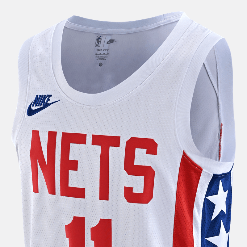 Nike NBA Kyrie 11 Jersey White — фото 4