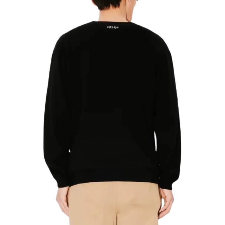 Kenzo Sweater Black — фото 3