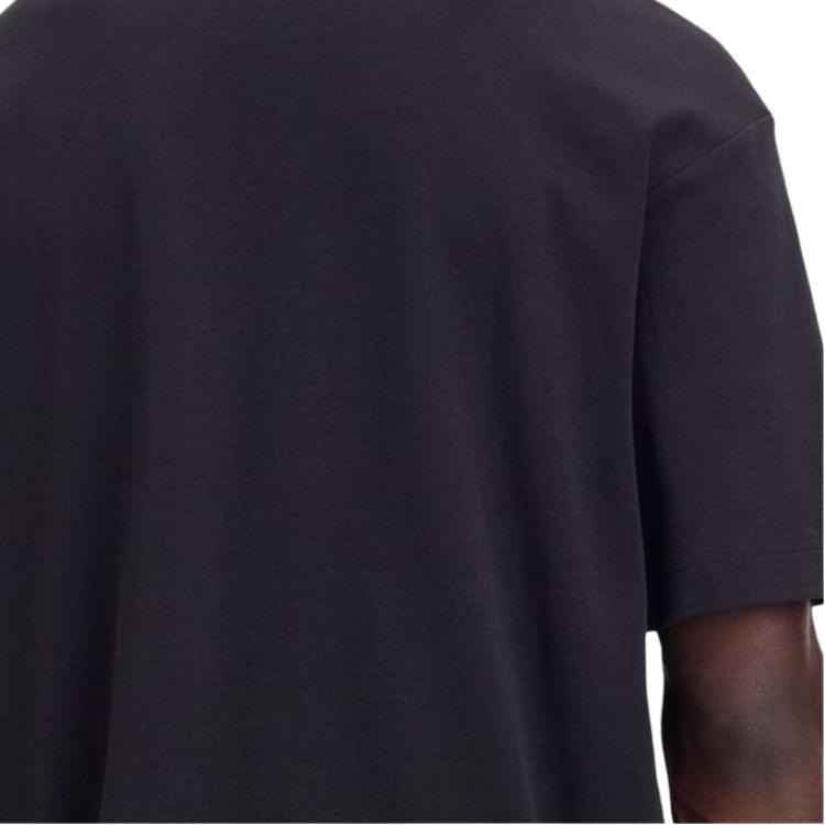 Calvin Klein Logo Print T-Shirt — фото 4