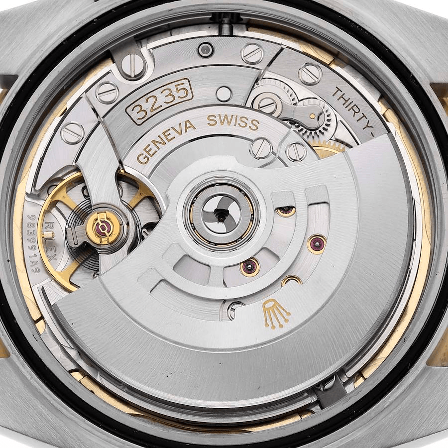 Rolex 100 41mm m126333-0012 — фото 6