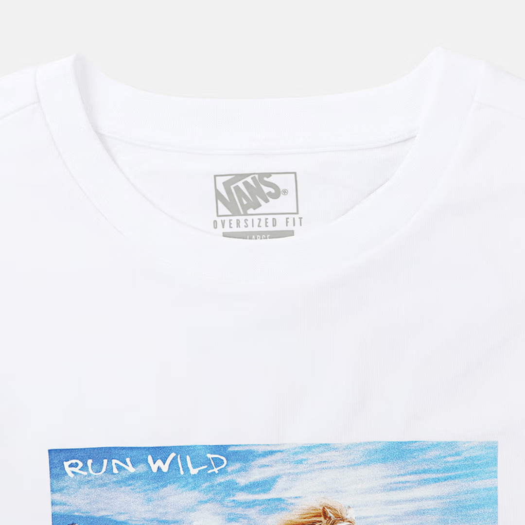 Vans HORSE CNY LS T — фото 2