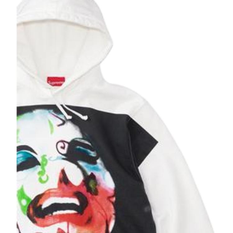 Supreme Leigh Bowery Airbrushed Hoodie — фото 4