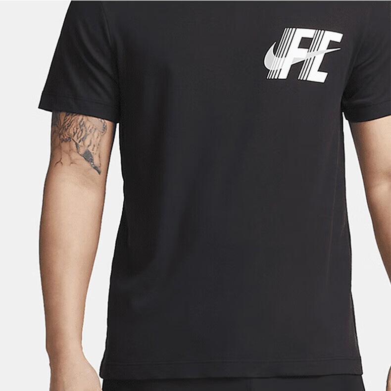 Nike F.c. Dri-fit T — фото 3