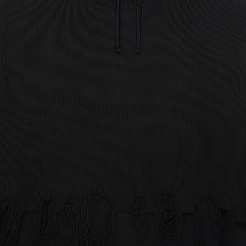 Givenchy SS23 Hoodie Black — фото 7