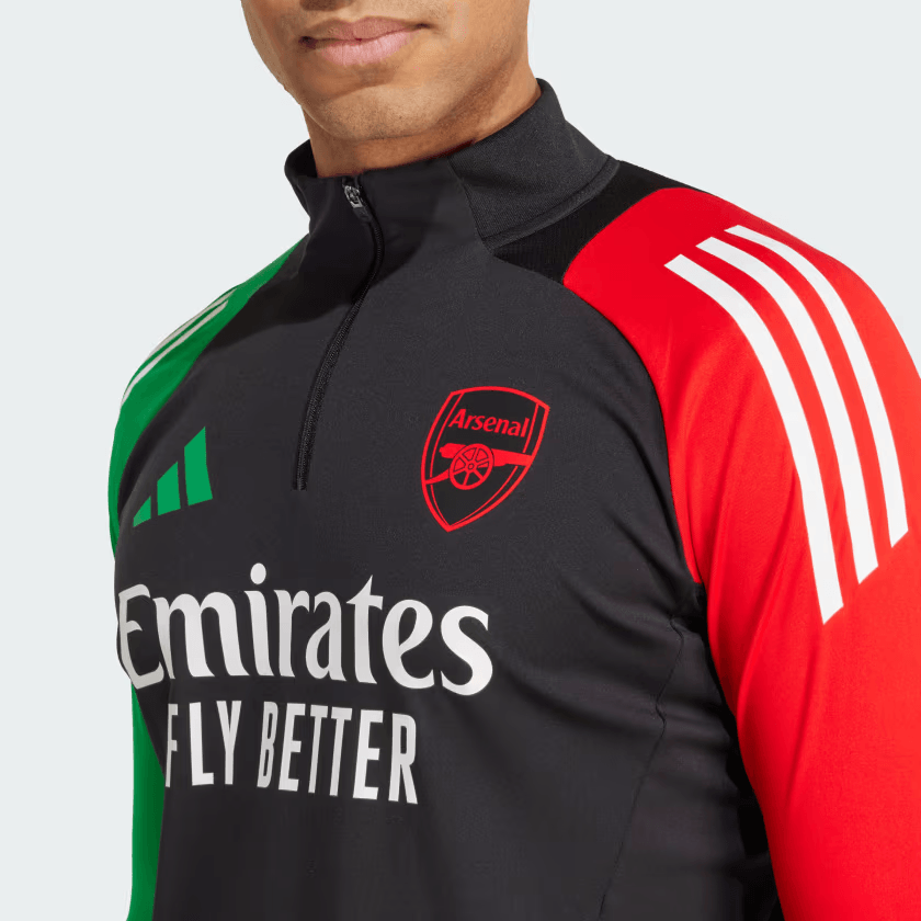 Adidas Arsenal 24-25 Training Top — фото 5